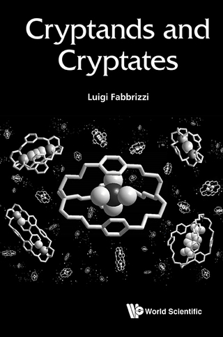 Cover image: Cryptands and Cryptates 9781786343697