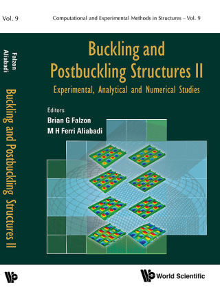 Cover image: Buckling and Postbuckling Structures II: Experimental, Analytical and Numerical Studies 9781786344328