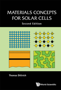 Cover image: MATER CONCEPT SOLAR CEL (2ND ED) 2nd edition 9781786344489