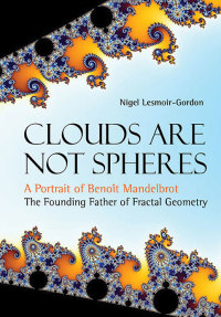 Cover image: CLOUDS ARE NOT SPHERES 9781786344748