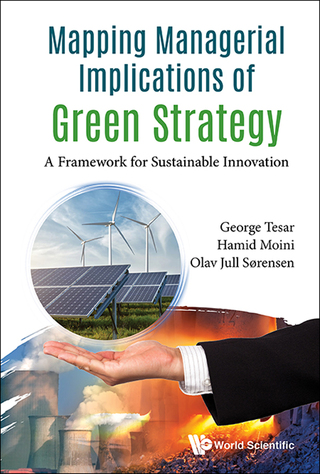 Cover image: Mapping Managerial Implications of Green Strategy: A Framework for Sustainable Innovation 9781786344809