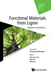 Cover image: Functional Materials from Lignin: Methods and Advances 9781786345202