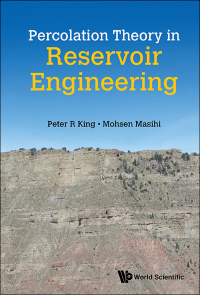 Cover image: PERCOLATION THEORY IN RESERVOIR ENGINEERING 9781786345233