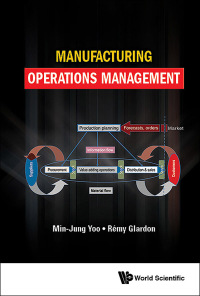 Omslagafbeelding: MANUFACTURING OPERATIONS MANAGEMENT 9781786345332