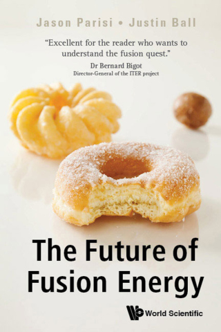 Cover image: The Future of Fusion Energy 9781786345424