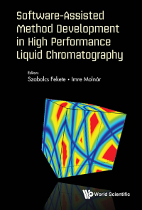 Cover image: SOFTWARE-ASSIST METHOD DEVELOP HIGH PERFORM LIQUID CHROMATOG 9781786345455