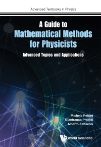 Imagen de portada: GUIDE TO MATHEMATICAL METHODS FOR PHYSICISTS, A 9781786345486