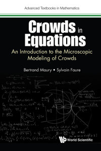 Cover image: CROWDS IN EQUATIONS 9781786345516