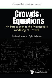 Titelbild: CROWDS IN EQUATIONS 9781786345516