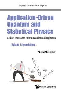 Imagen de portada: APPL-DRIVEN QUAN & STAT PHY (V1) 9781786345547