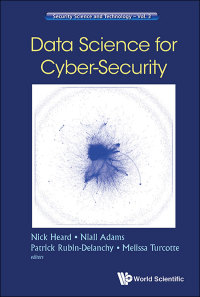 Imagen de portada: Data Science for Cyber-Security 9781786345639