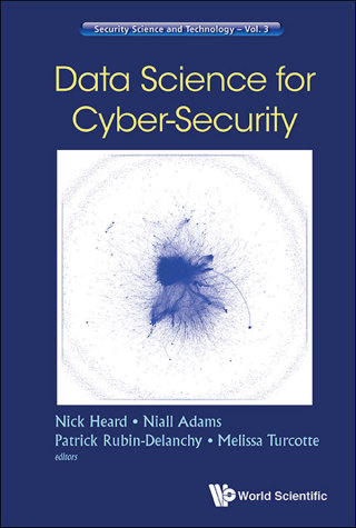 Cover image: Data Science for Cyber-Security 9781786345639