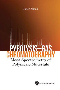 Omslagafbeelding: PYROLYSIS-GAS CHROMATOGRAPHY 9781786345752