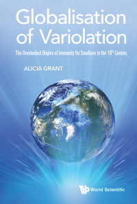 Imagen de portada: GLOBALISATION OF VARIOLATION 9781786345844