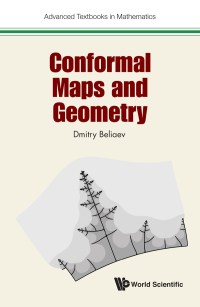 Imagen de portada: CONFORMAL MAPS AND GEOMETRY 9781786346131