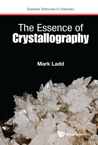 Cover image: The Essence of Crystallography 9781786346315
