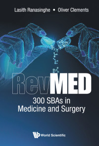 Imagen de portada: REVMED: 300 SBAS IN MEDICINE AND SURGERY 9781786346810