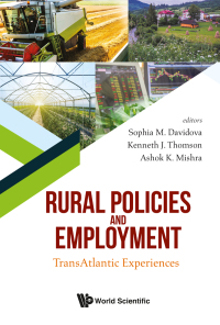 Imagen de portada: RURAL POLICIES AND EMPLOYMENT: TRANSATLANTIC EXPERIENCES 9781786347084