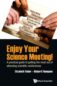 Titelbild: ENJOY YOUR SCIENCE MEETING! 9781786347220