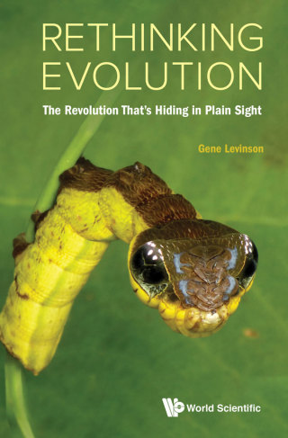 Titelbild: Rethinking Evolution: The Revolution That's Hiding in Plain Sight 9781786347268
