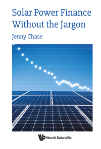 Titelbild: SOLAR POWER FINANCE WITHOUT THE JARGON 9781786347398