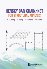 Cover image: HENCKY BAR-CHAIN/NET FOR STRUCTURAL ANALYSIS 9781786347985