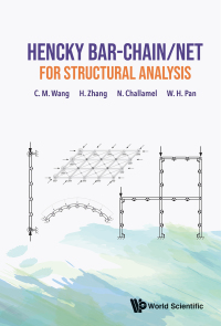 صورة الغلاف: HENCKY BAR-CHAIN/NET FOR STRUCTURAL ANALYSIS 9781786347985