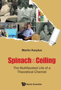 Cover image: SPINACH ON THE CEILING 9781786348029