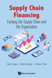 Cover image: SUPPLY CHAIN FINANCING 9781786348265