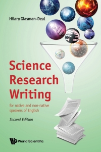 Cover image: SCIENCE RESEARCH WRITIN (2ND ED) 2nd edition 9781786347831