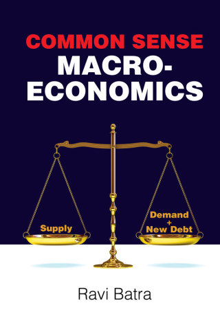 Cover image: Common Sense Macroeconomics 9781786348395