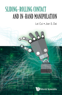 Cover image: SLIDING-ROLLING CONTACT AND IN-HAND MANIPULATION 9781786348425