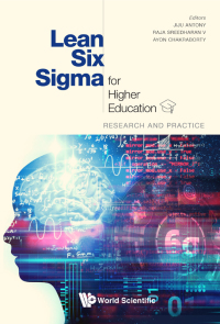 Cover image: Lean Six Sigma for Higher Education 1st edition 9781786348494
