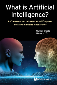 Imagen de portada: WHAT IS ARTIFICIAL INTELLIGENCE? 9781786348630