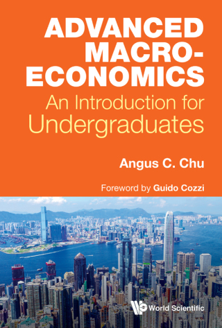 Cover image: Advanced Macroeconomics: An Introduction for Undergraduates 9781786349125