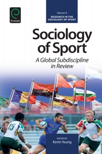 Cover image: Sociology of Sport 9781786350503