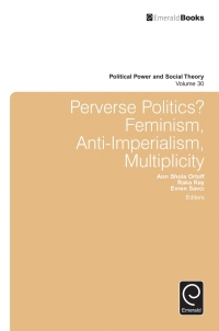 Immagine di copertina: Perverse Politics? 9781786350749
