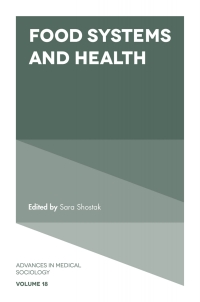 Titelbild: Food Systems and Health 9781786350923