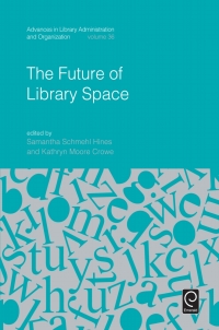 Titelbild: The Future of Library Space 9781786352705