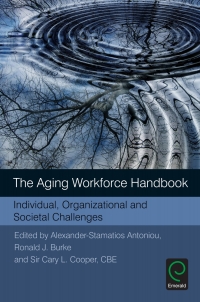 Cover image: The Aging Workforce Handbook 9781786354488
