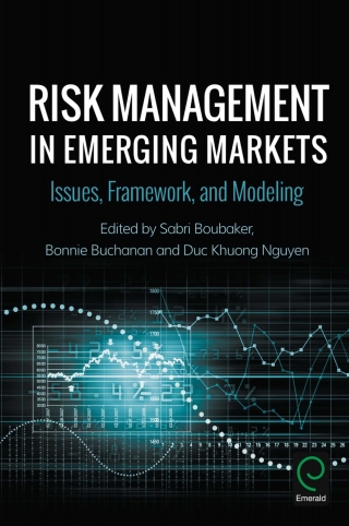 Cover image: Risk Management in Emerging Markets 9781786354525