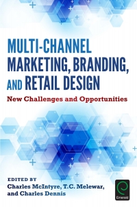Cover image: Multi-Channel Marketing, Branding and Retail Design 9781786354563