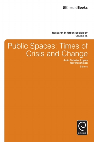 Immagine di copertina: Public Spaces 9781786354648