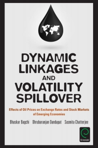 Cover image: Dynamic Linkages and Volatility Spillover 9781786355546