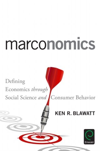 Cover image: Marconomics 9781786355669