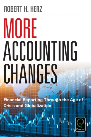Imagen de portada: More Accounting Changes 9781786356307