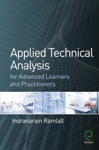 Imagen de portada: Applied Technical Analysis for Advanced Learners and Practitioners 9781786356345