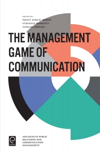 Omslagafbeelding: The Management Game of Communication 1st edition 9781786357168
