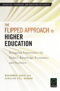 Immagine di copertina: The Flipped Approach to Higher Education 1st edition 9781786357441