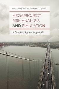 Titelbild: Megaproject Risk Analysis and Simulation 9781786358318